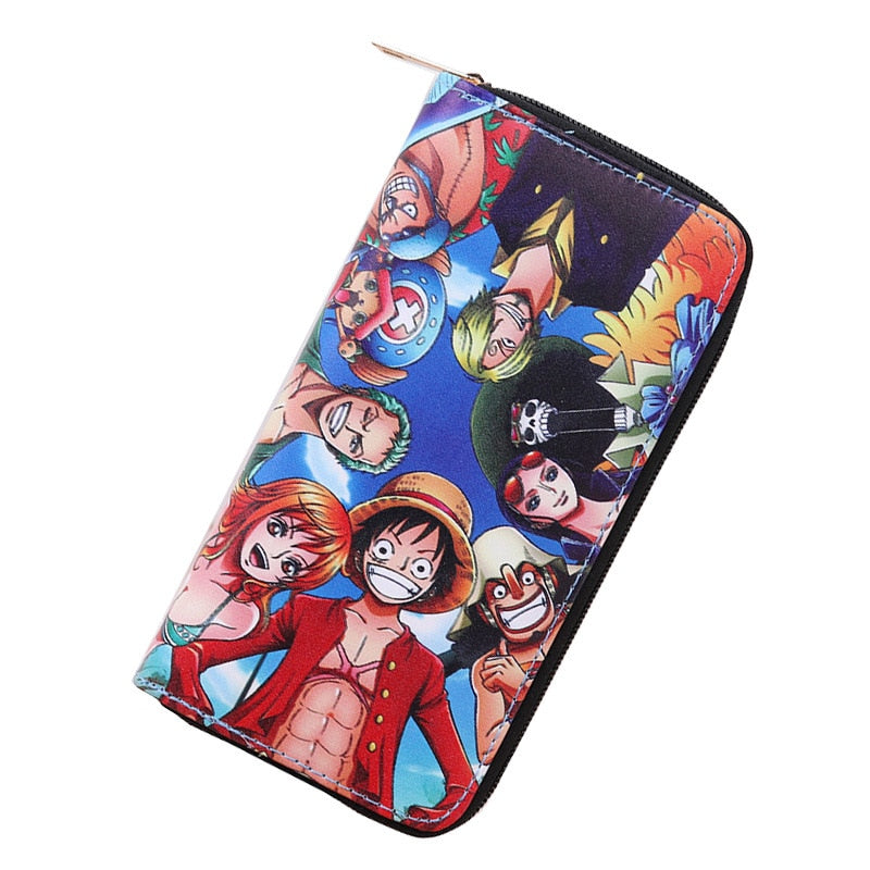 Wallet Anime Attack On, Leather Wallet Wallet With Money Clip, Wallet For  Men And Women Adult Female | Fruugo BH